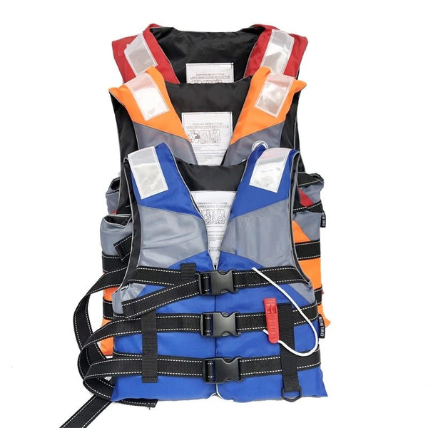 Gilet de sauvetage Pêche