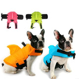 Gilet de sauvetage pour chien