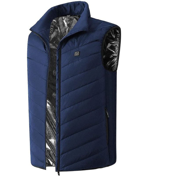 Gilet chauffant