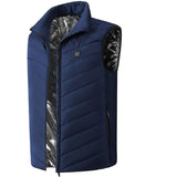 Gilet chauffant