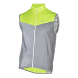 Gilet réfléchissant vélo