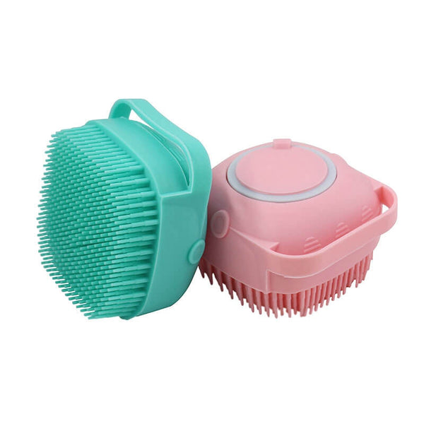 Brosse gommage corps