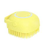 Brosse gommage corps