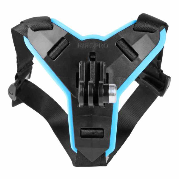 Support gopro casque moto