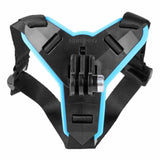 Support gopro casque moto