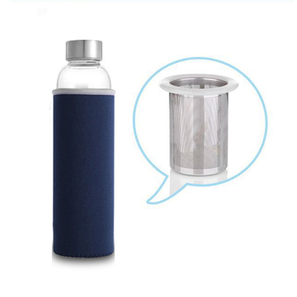 Thermos thé infuseur