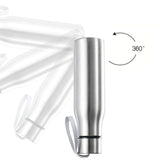 Gourde inox sport