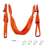 Hamac yoga aerien