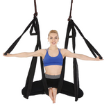 Hamac yoga aerien