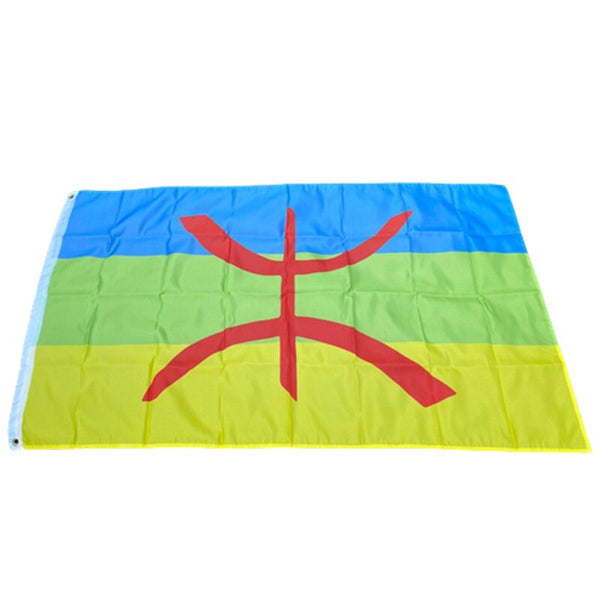 Drapeau Kabyle