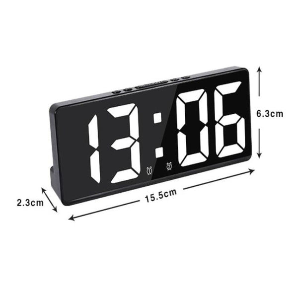 Horloge numérique LED