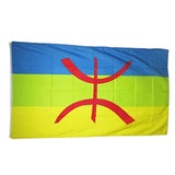 Drapeau Kabyle