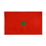 Drapeau Maroc