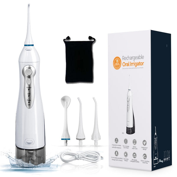 Irrigateur Buccal