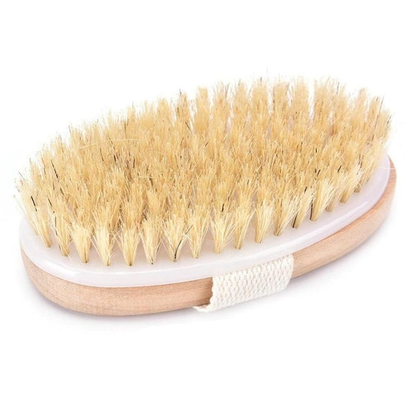 Brosse massage lymphatique