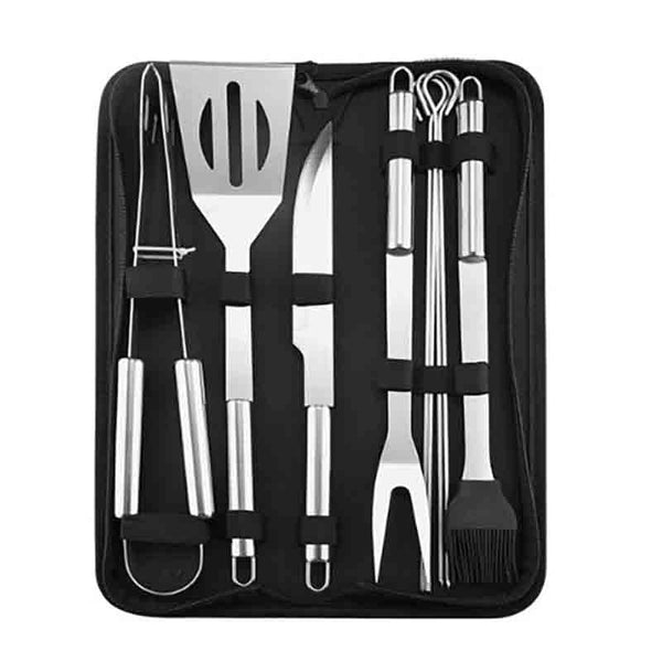 kit ustensiles barbecue