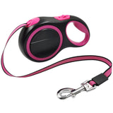 Laisse chien retractable