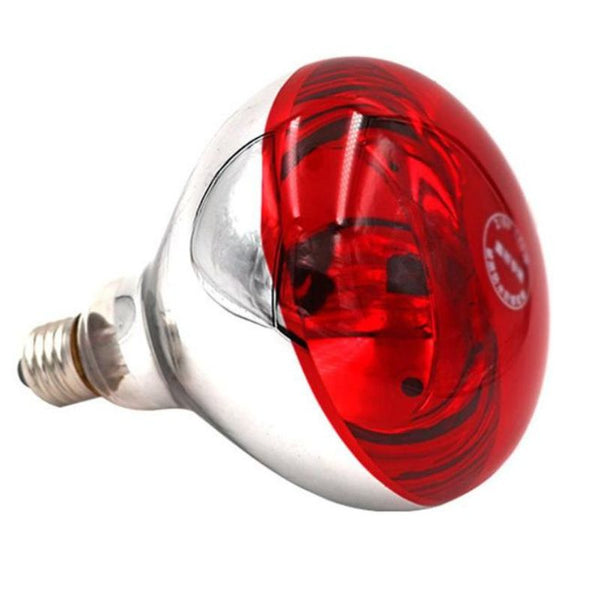 Lampe infrarouge chauffante