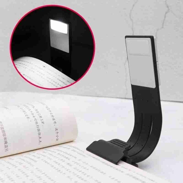 Lampe de lecture pour livre