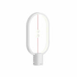 Lampe magnetique led