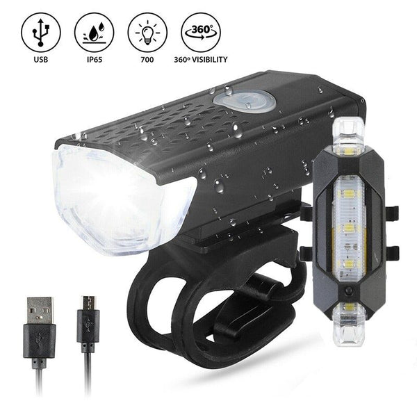 Lampe velo led