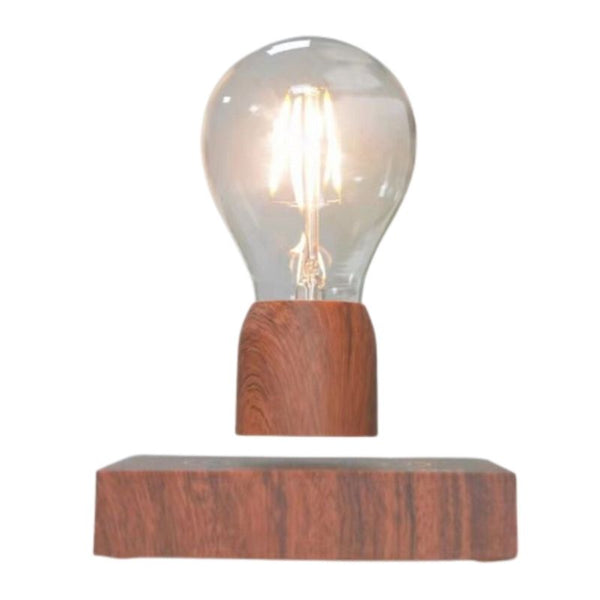 Lampe lévitation magnétique