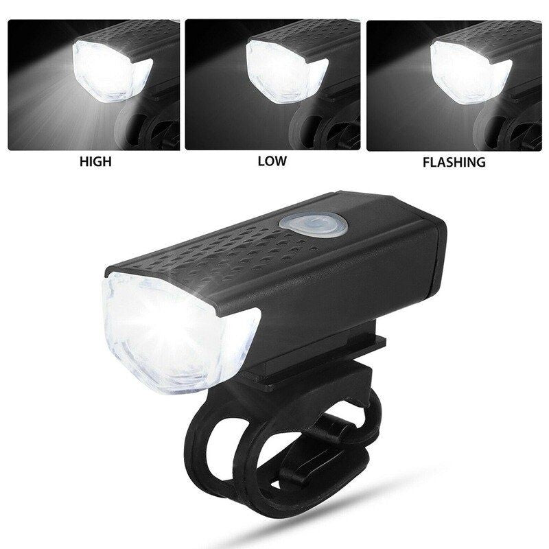 Lampe velo led