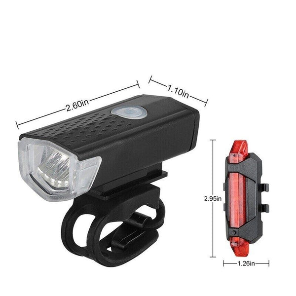 Lampe velo led