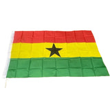 Drapeau Ghana