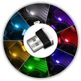 Led usb