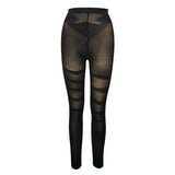 legging anti cellulite gainant