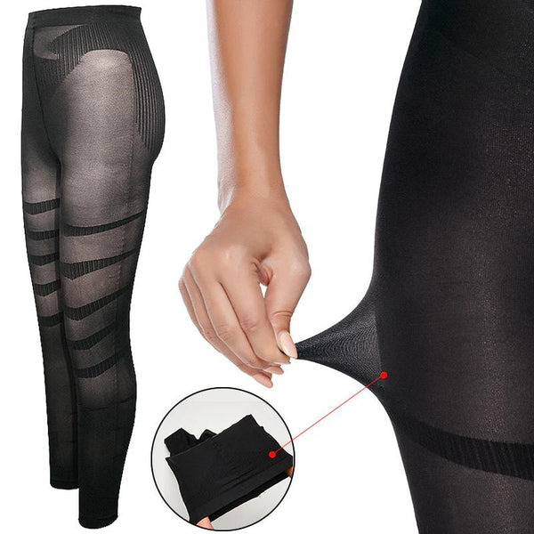 legging anti cellulite gainant