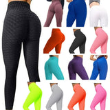 Legging anti-cellulite push up