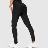 Legging anti-cellulite push up