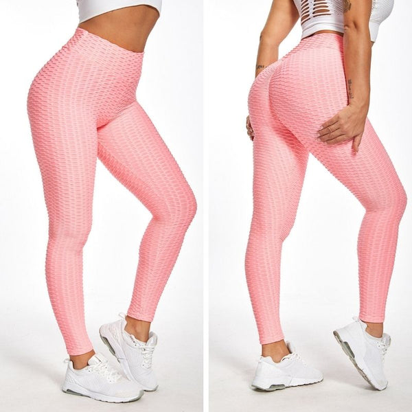 Legging anti-cellulite push up