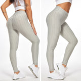 Legging anti-cellulite push up