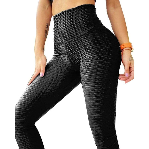 Legging anti-cellulite push up