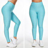 Legging anti-cellulite push up