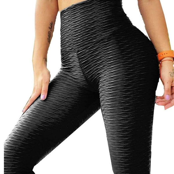 Legging anti-cellulite push up