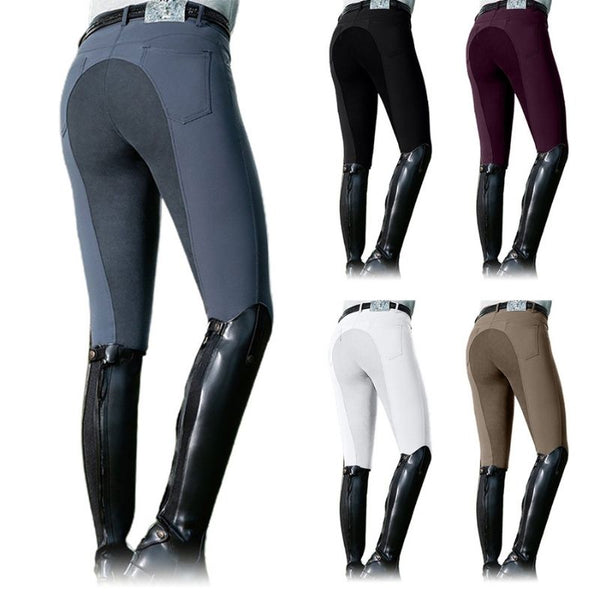 Legging equitation femme