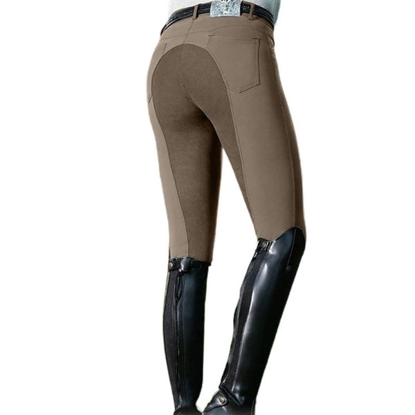 Legging equitation femme