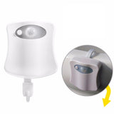 Lampe toilette