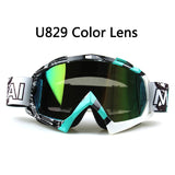 Lunette de moto cross