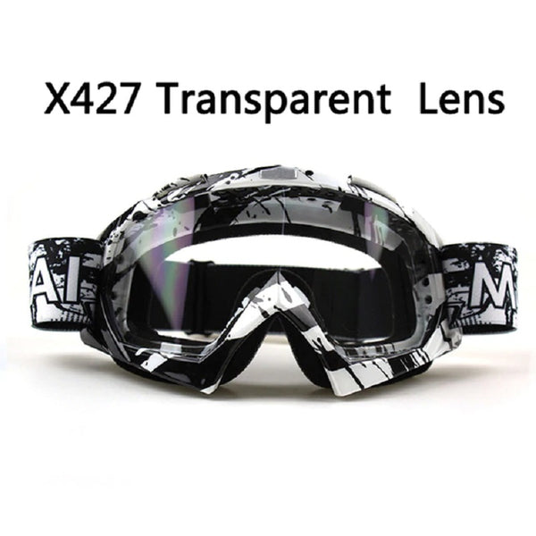 Lunette de moto cross