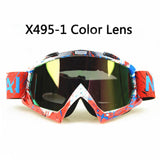 Lunette de moto cross