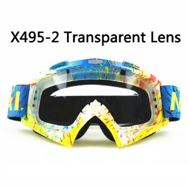 Lunette de moto cross