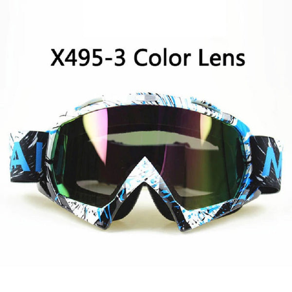 Lunette de moto cross