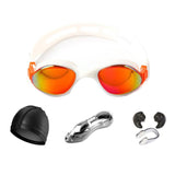 Lunettes de natation professionnelle adulte