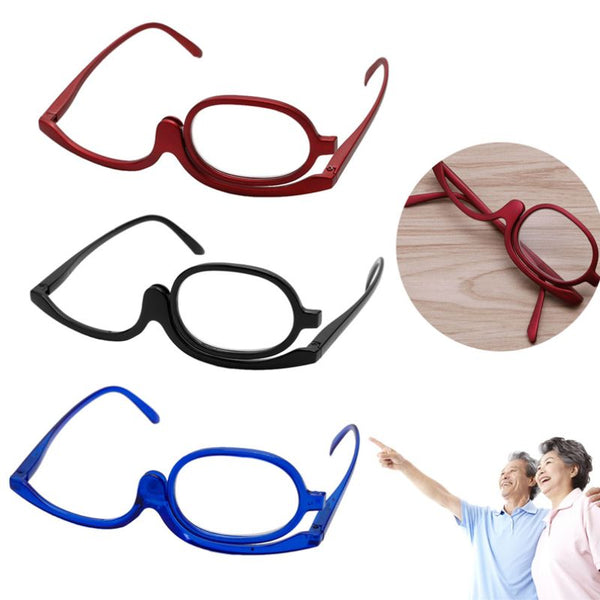 Lunette loupe pliable