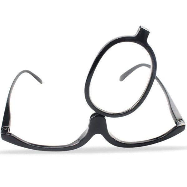 Lunette loupe pliable